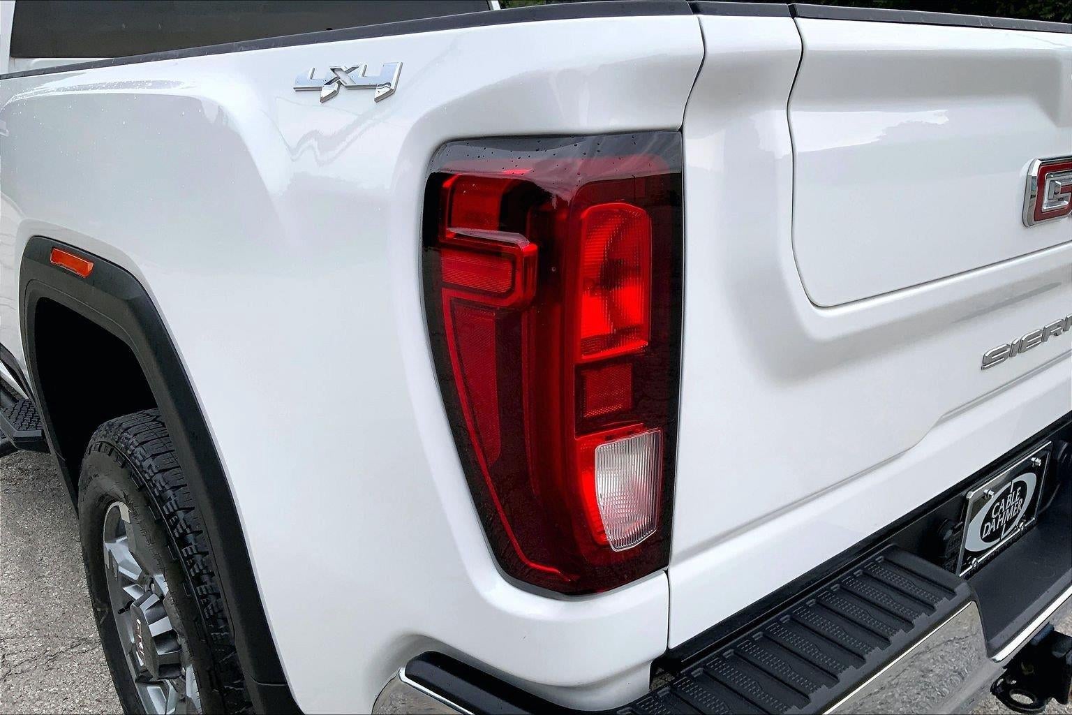 2024 GMC Sierra 2500 HD SLE