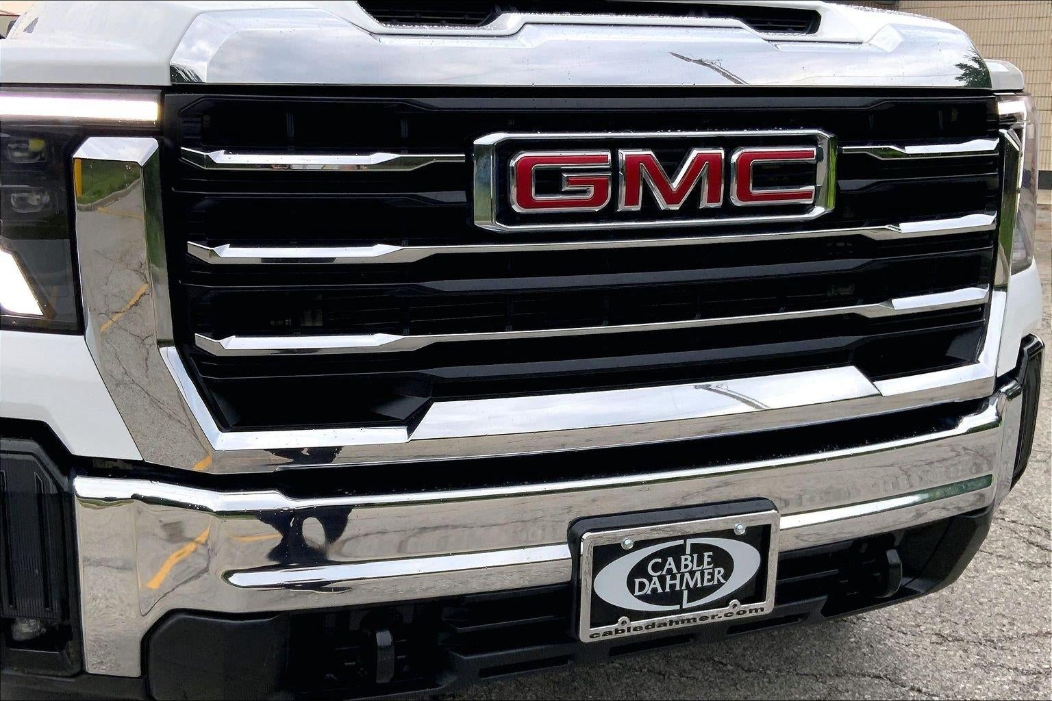 2024 GMC Sierra 2500 HD SLE