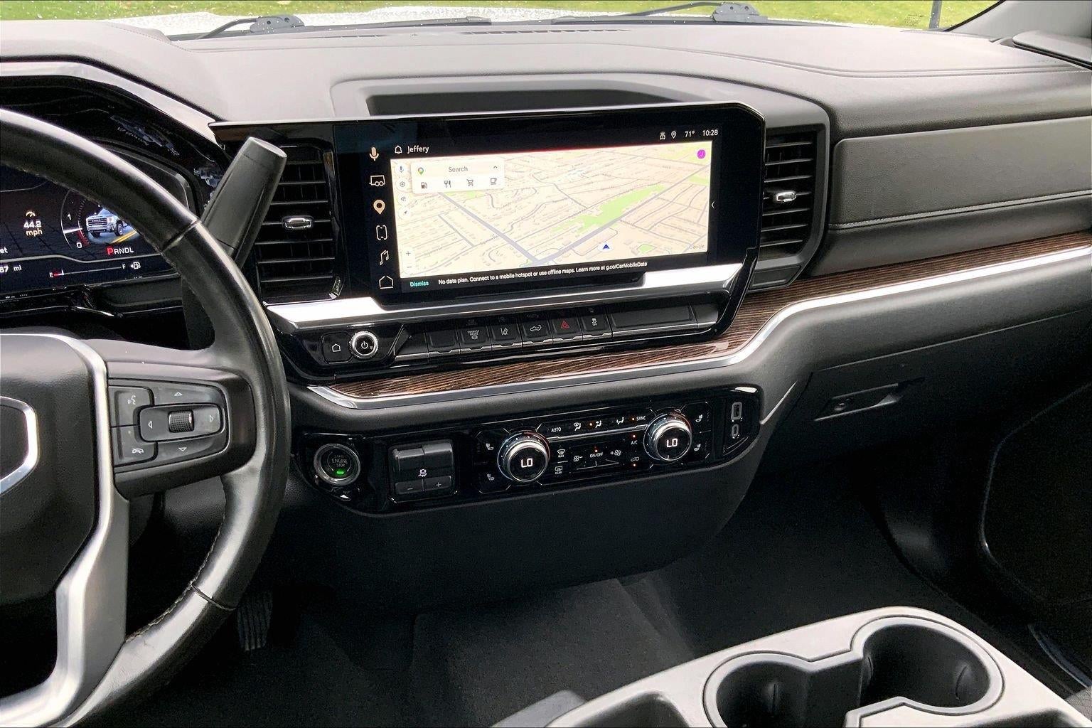 2024 GMC Sierra 2500 HD SLE