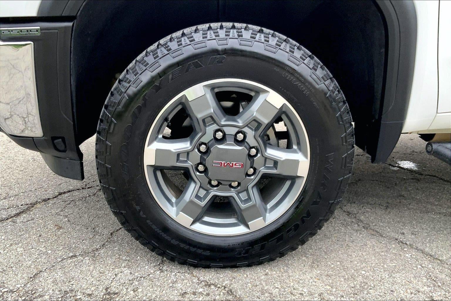 2024 GMC Sierra 2500 HD SLE