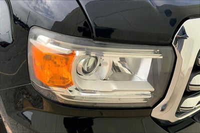 2018 GMC Canyon 4WD SLT