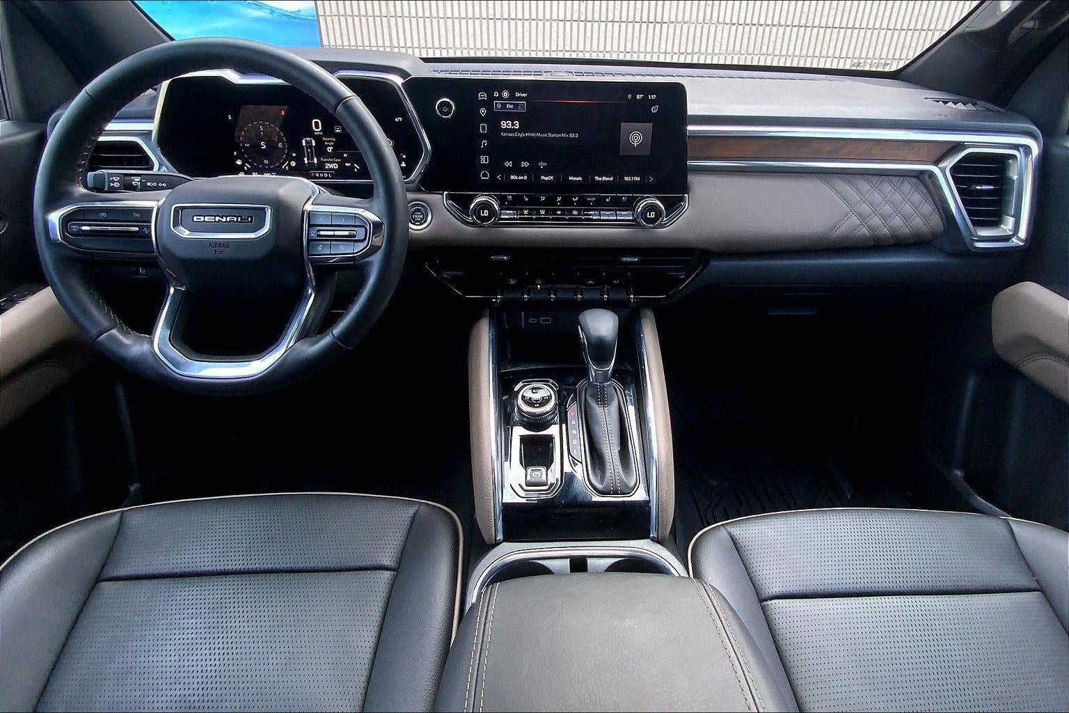 2023 GMC Canyon Denali