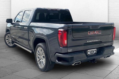 2022 GMC Sierra 1500 Limited Denali