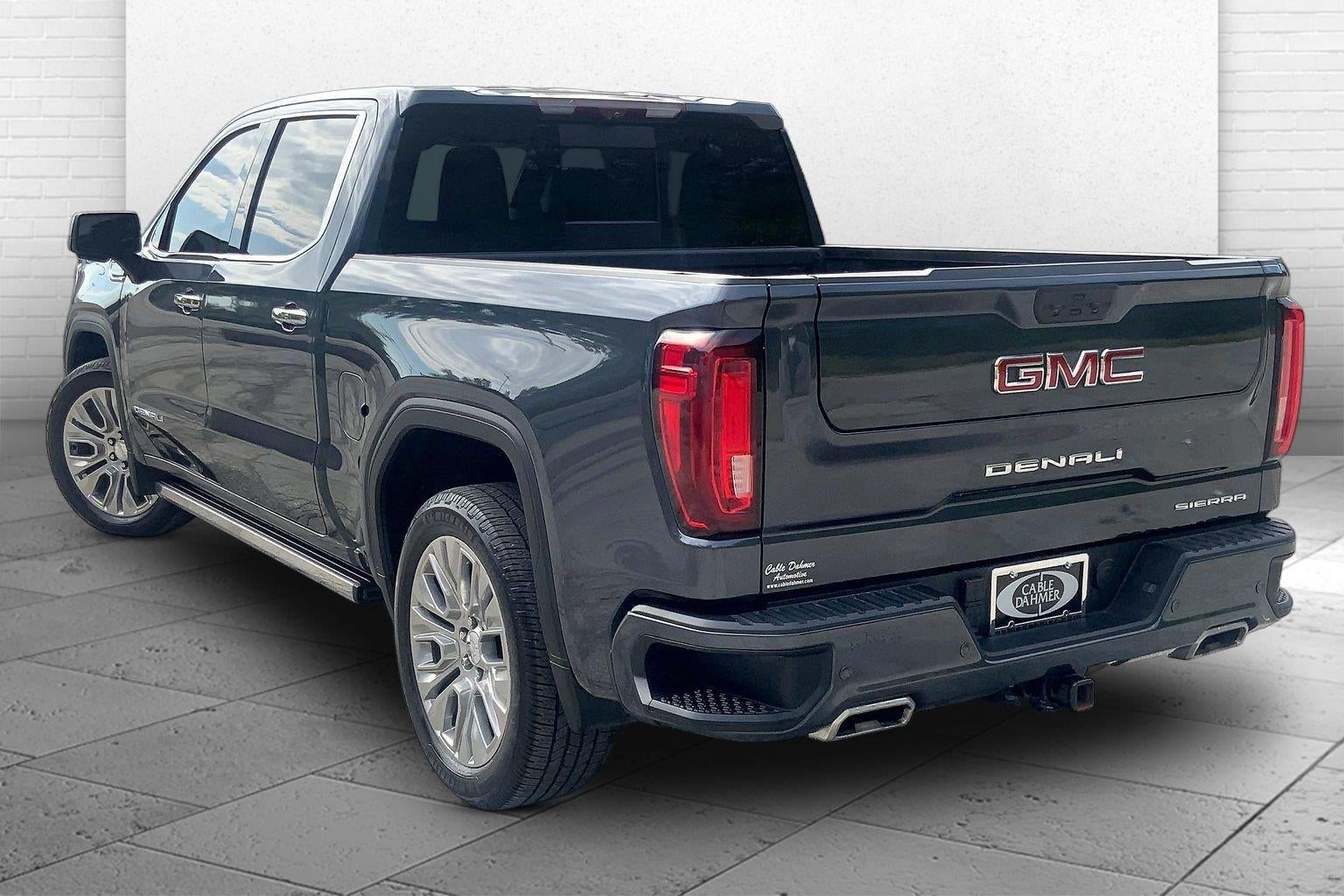 2022 GMC Sierra 1500 Limited Denali