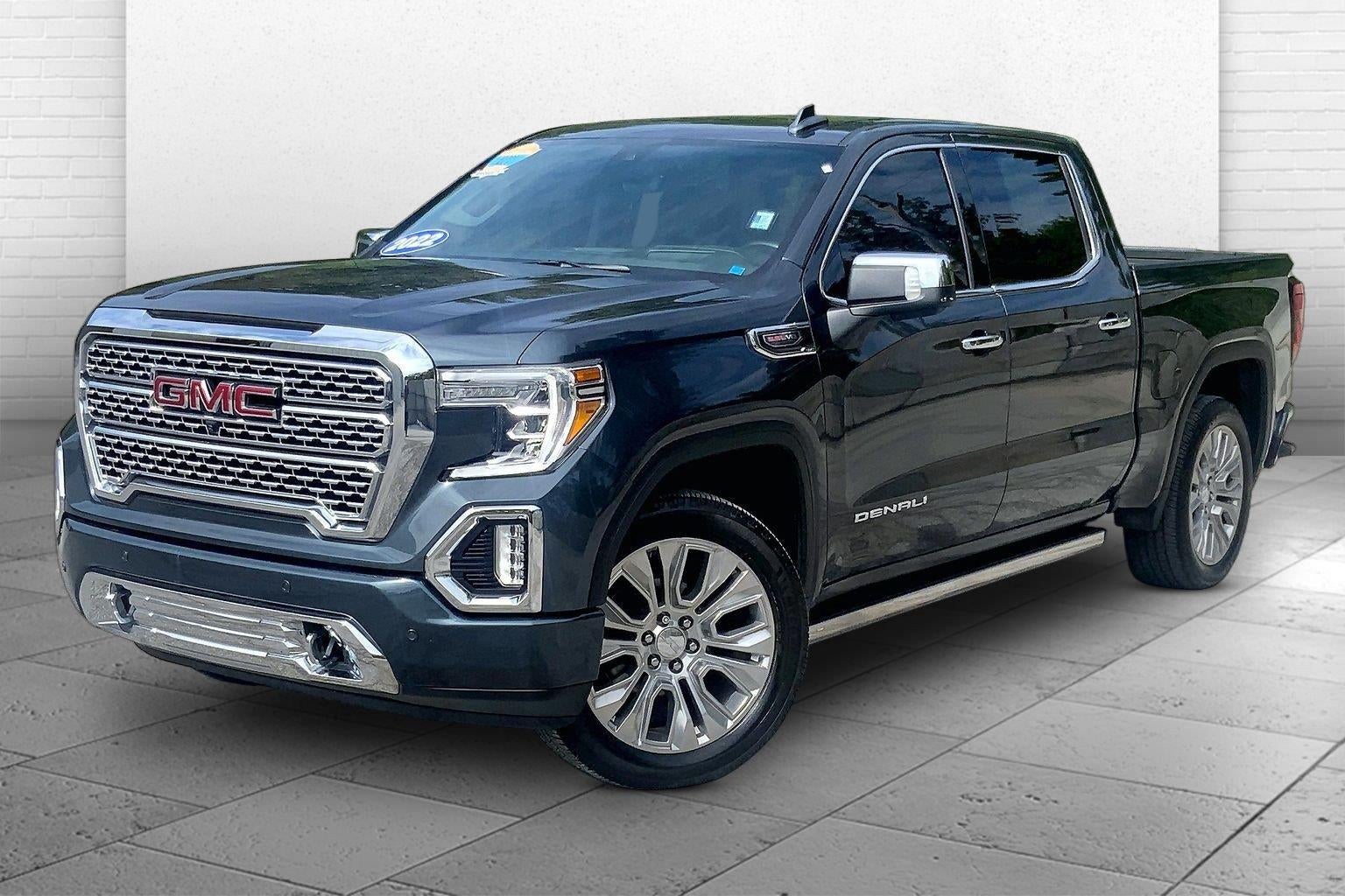 2022 GMC Sierra 1500 Limited Denali