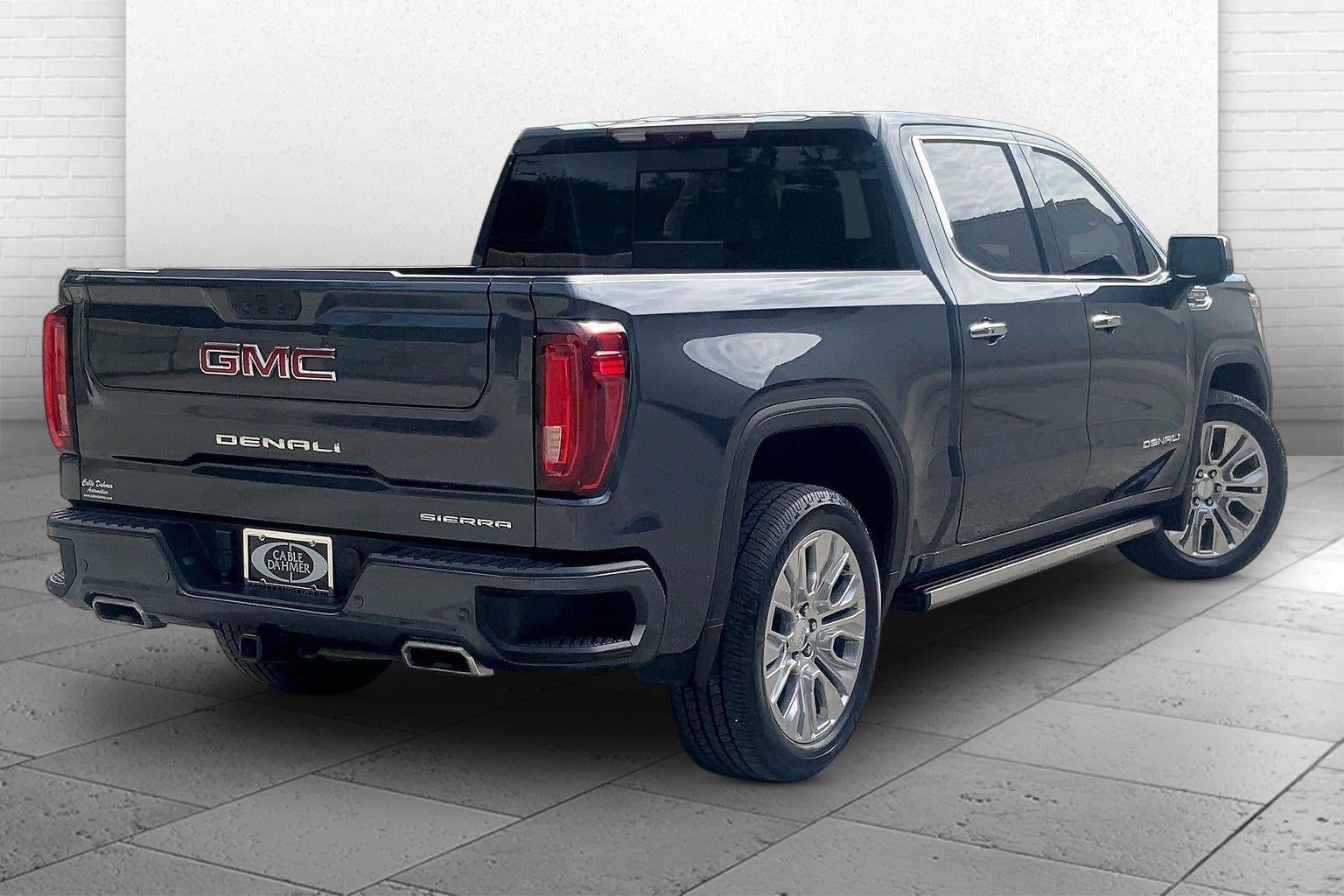 2022 GMC Sierra 1500 Limited Denali