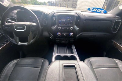 2022 GMC Sierra 1500 Limited Denali