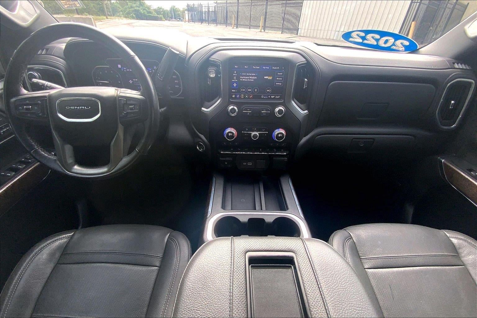 2022 GMC Sierra 1500 Limited Denali