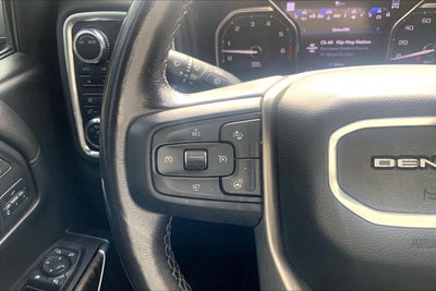 2022 GMC Sierra 1500 Limited Denali
