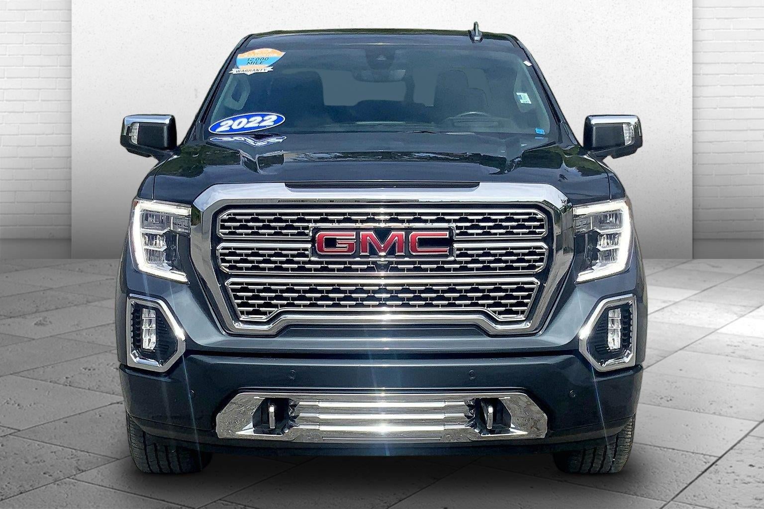 2022 GMC Sierra 1500 Limited Denali