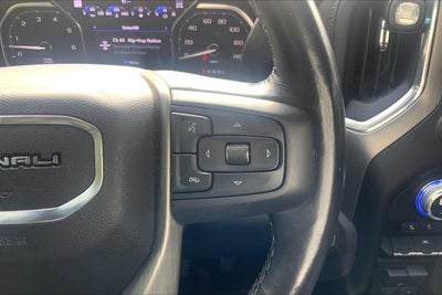 2022 GMC Sierra 1500 Limited Denali