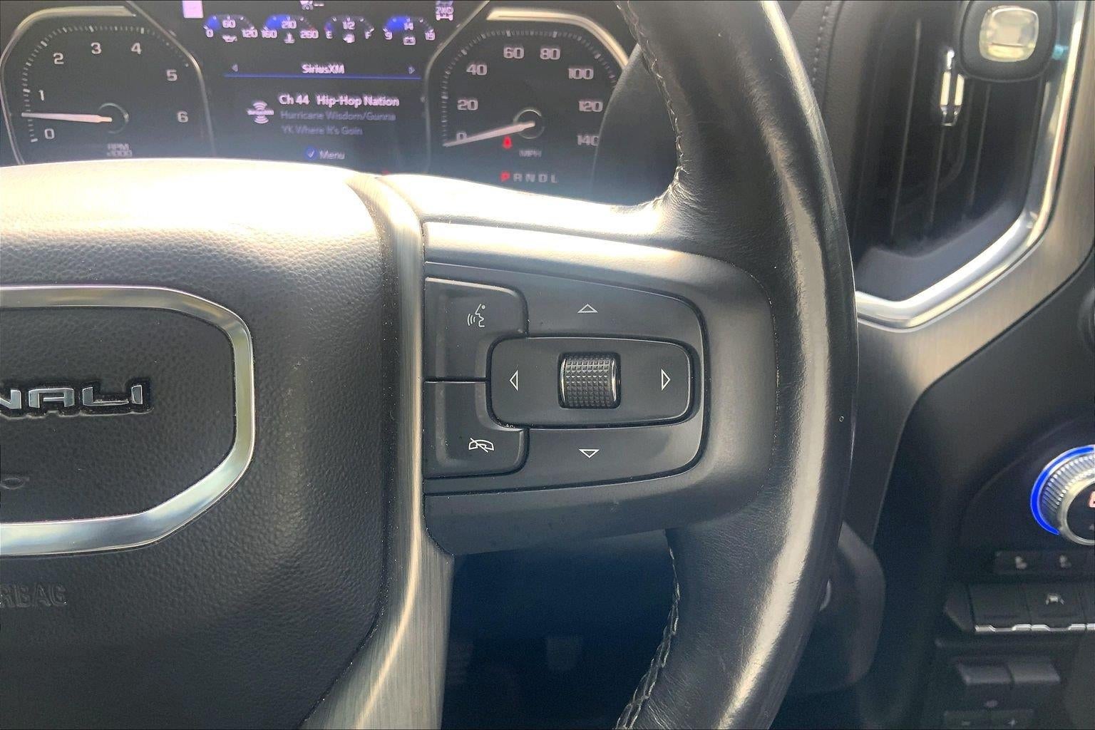 2022 GMC Sierra 1500 Limited Denali