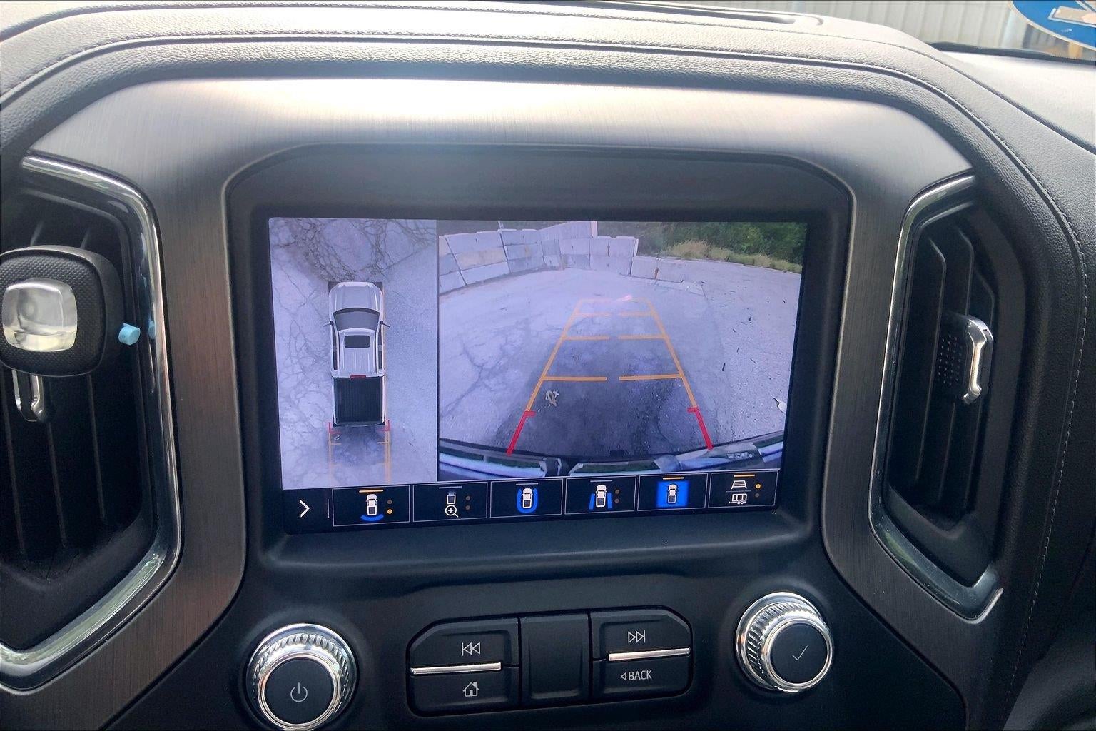 2022 GMC Sierra 1500 Limited Denali