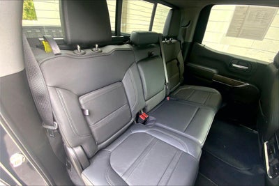 2022 GMC Sierra 1500 Limited Denali