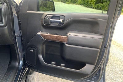 2022 GMC Sierra 1500 Limited Denali