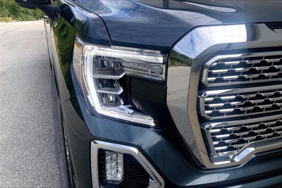 2022 GMC Sierra 1500 Limited Denali