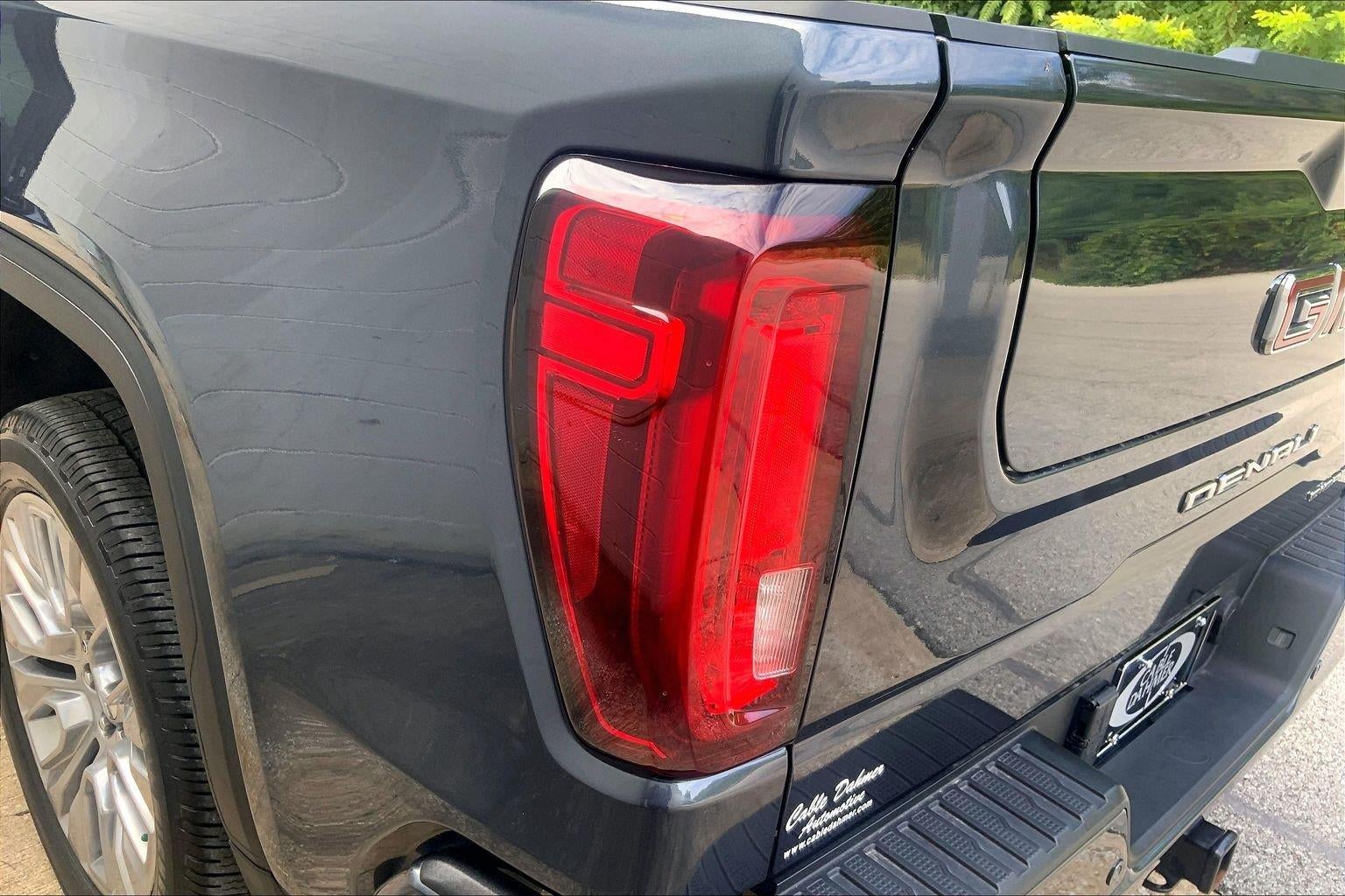 2022 GMC Sierra 1500 Limited Denali