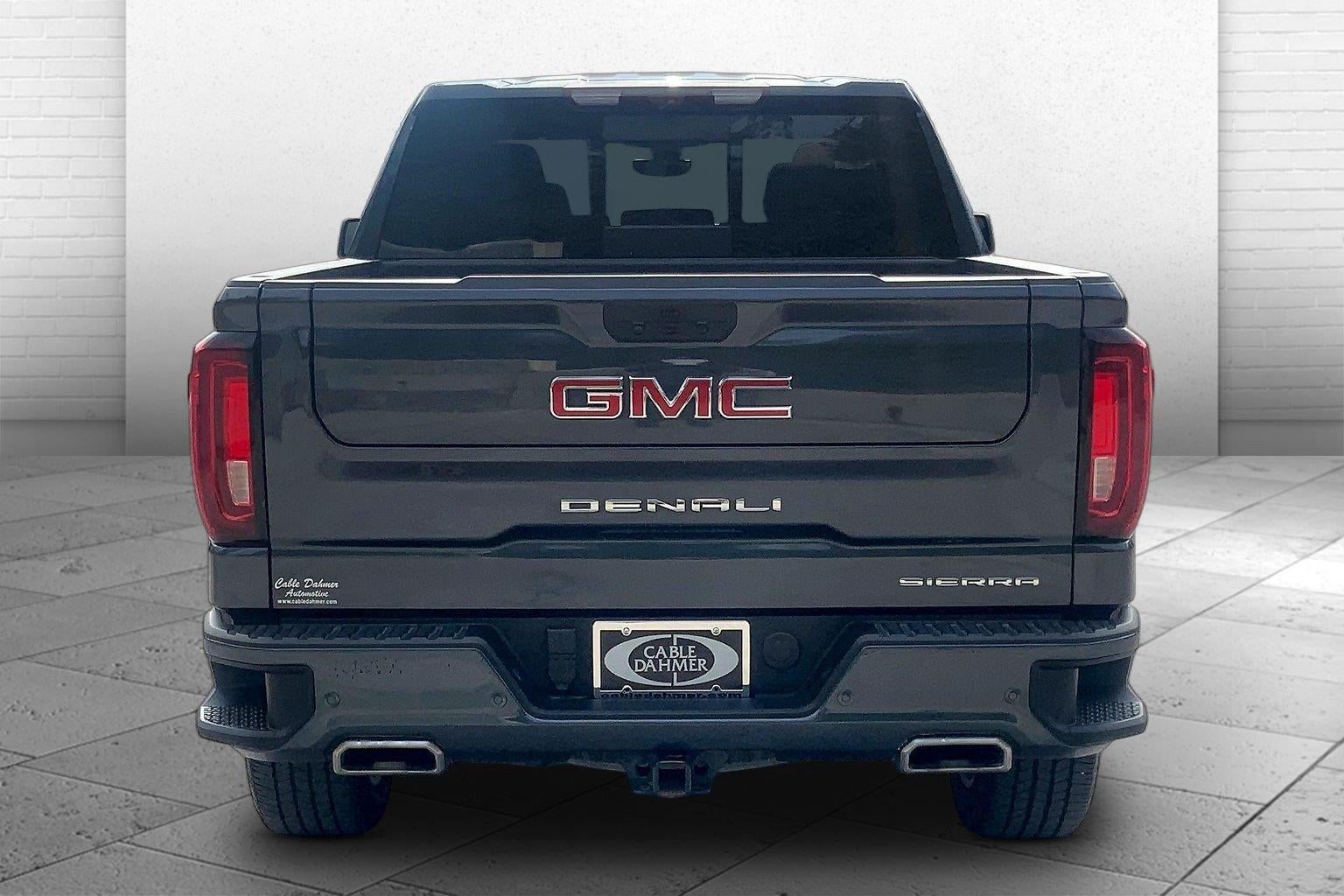 2022 GMC Sierra 1500 Limited Denali