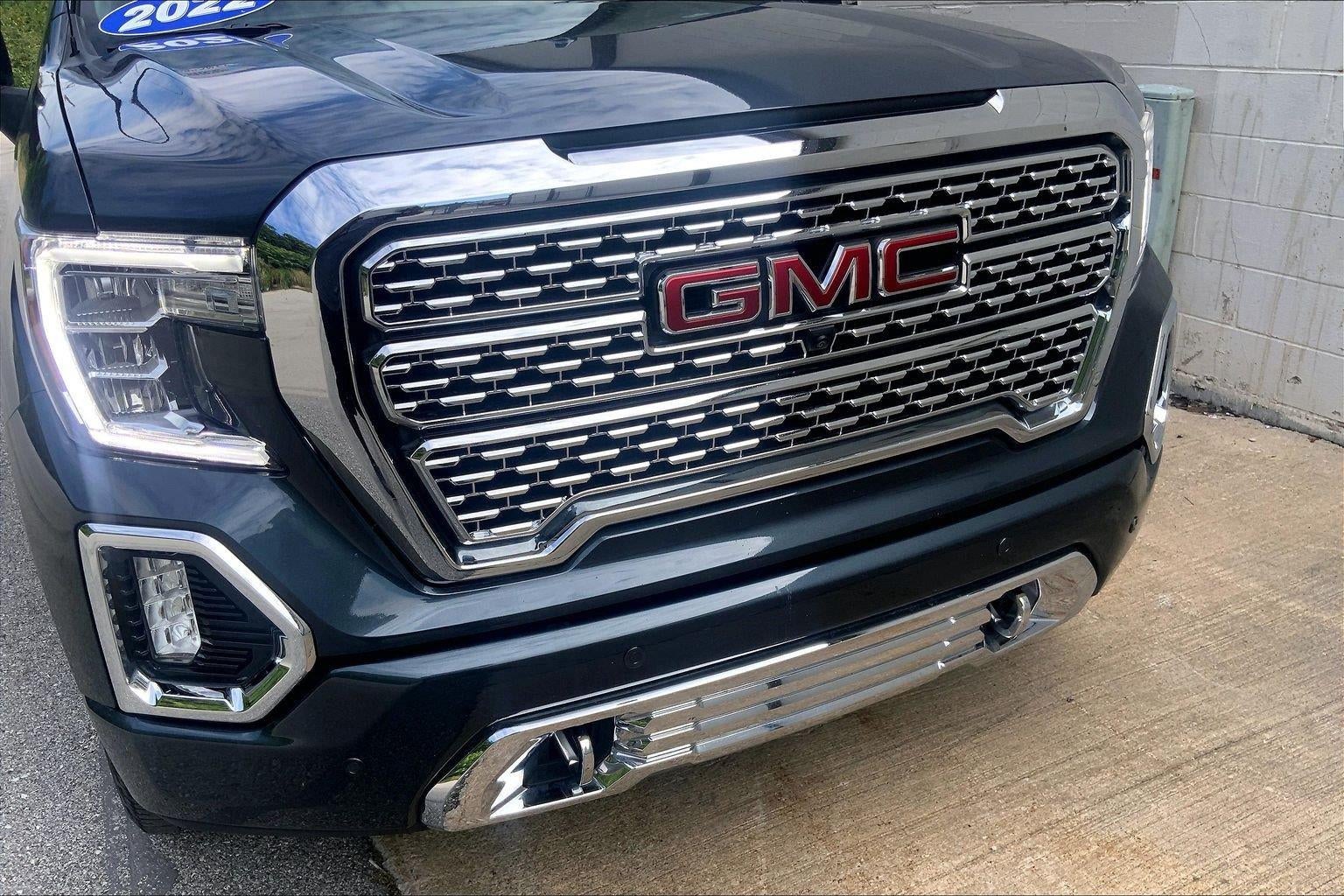 2022 GMC Sierra 1500 Limited Denali