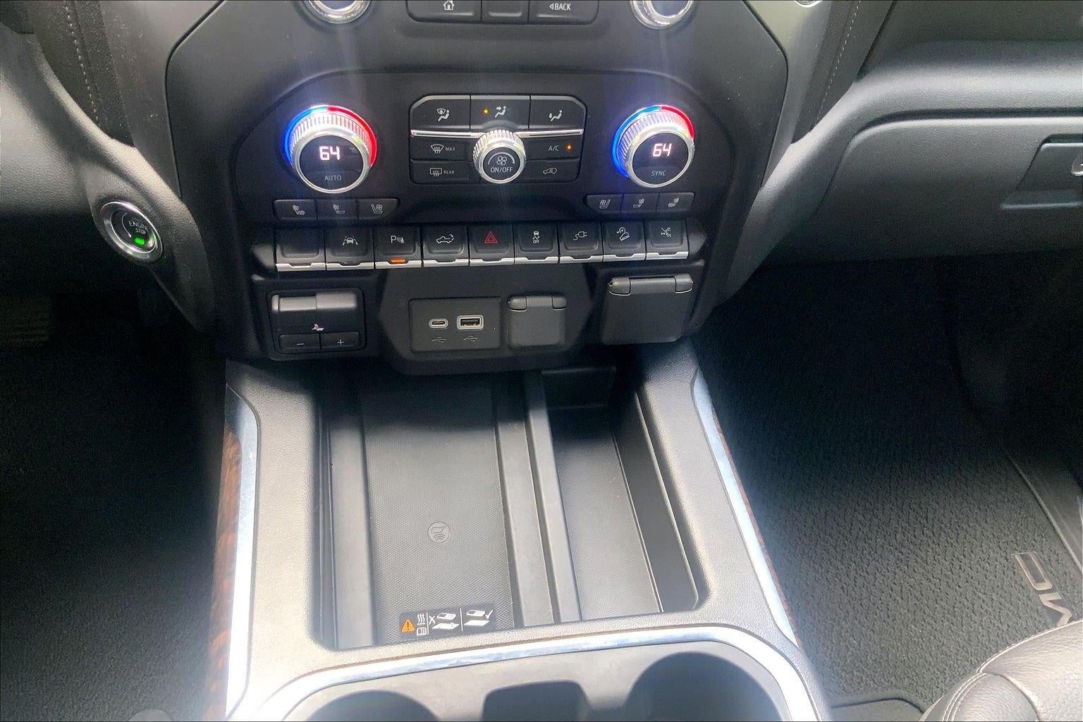 2022 GMC Sierra 1500 Limited Denali