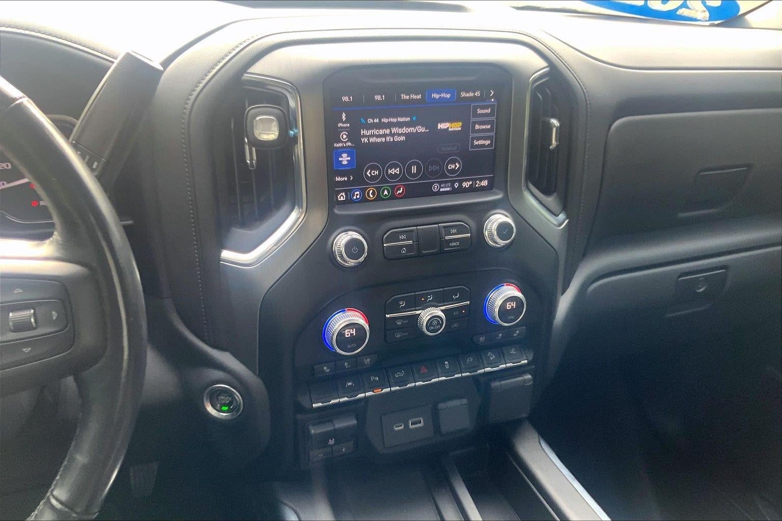 2022 GMC Sierra 1500 Limited Denali