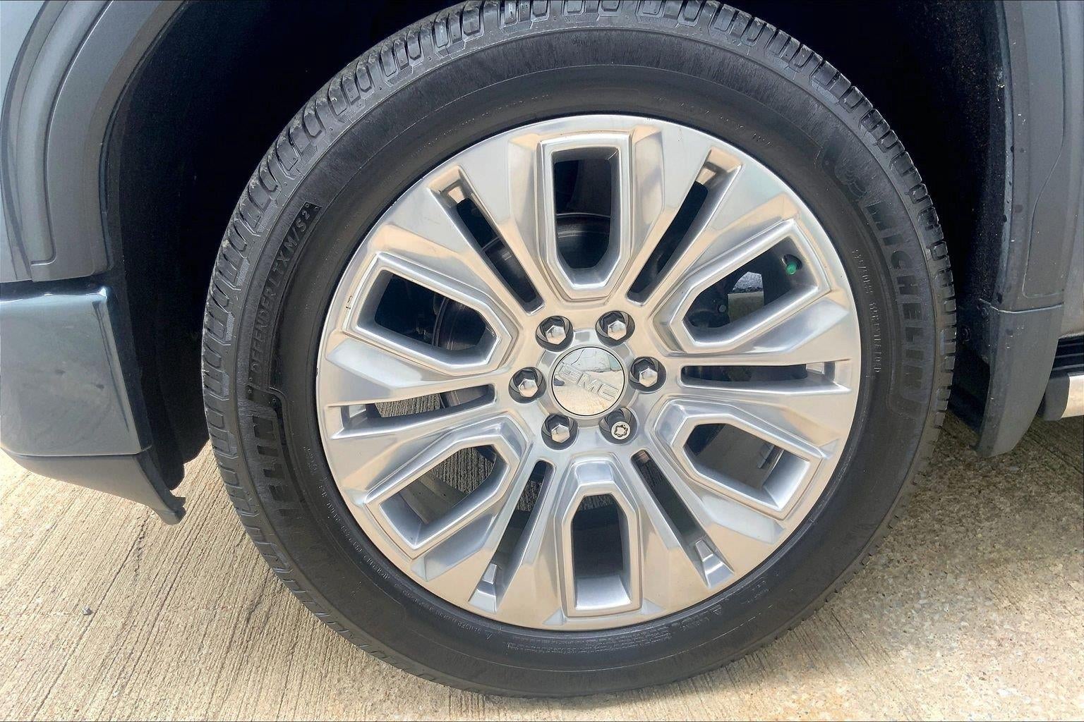 2022 GMC Sierra 1500 Limited Denali