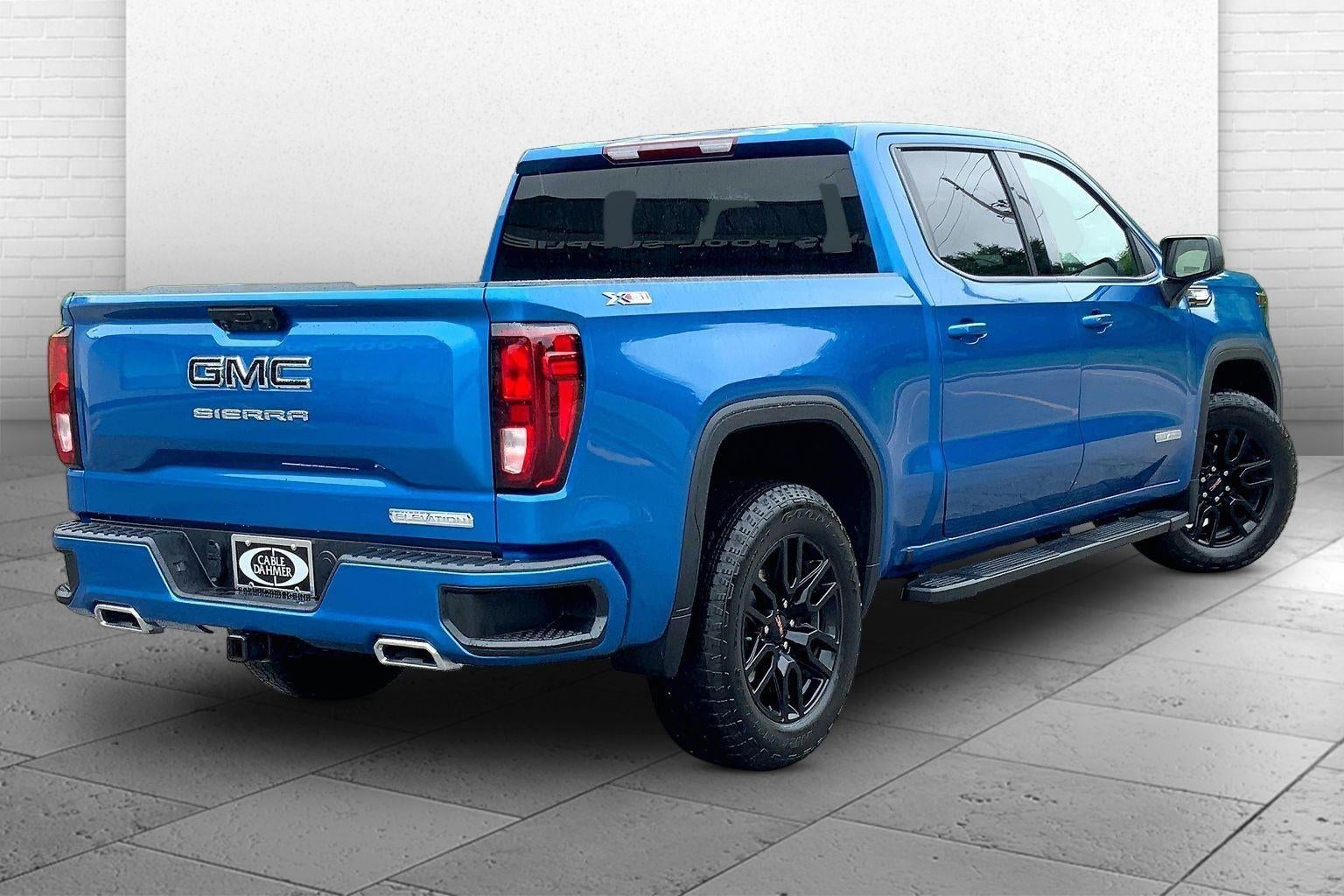 2023 GMC Sierra 1500 Elevation