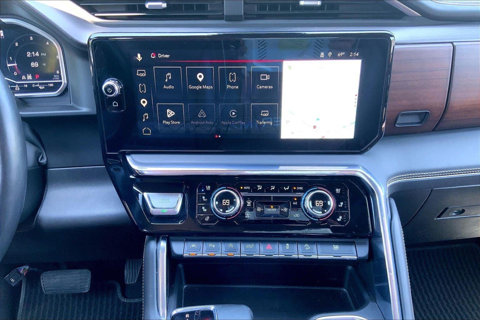 2023 GMC Sierra 1500 Denali Ultimate