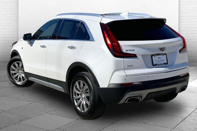2023 Cadillac XT4 Premium Luxury