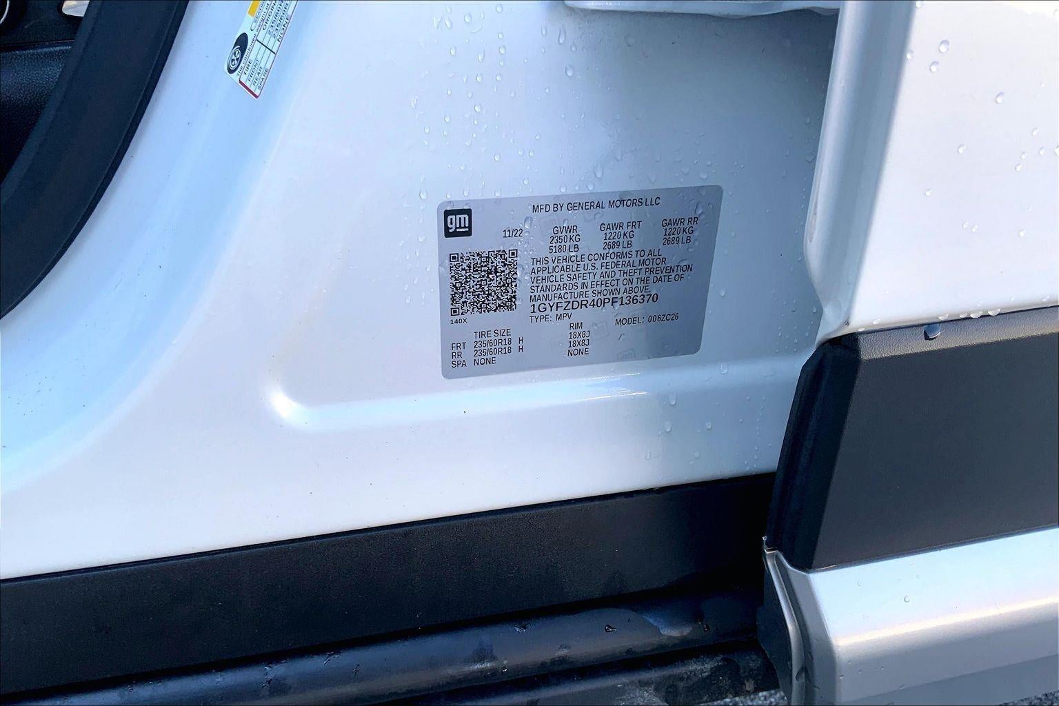 2023 Cadillac XT4 Premium Luxury