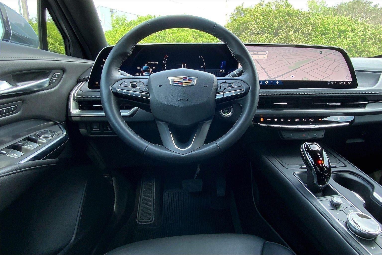 2024 Cadillac XT4 Premium Luxury