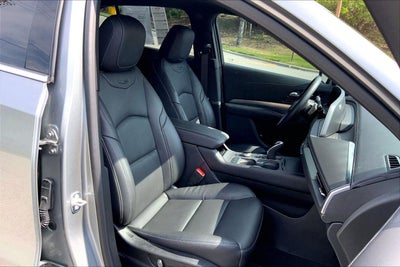 2024 Cadillac XT4 Premium Luxury