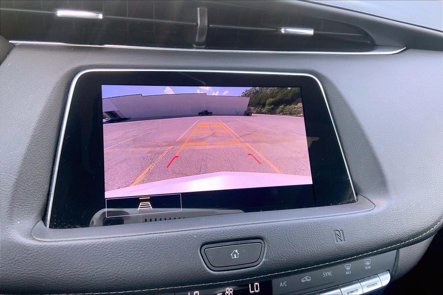 2021 Cadillac XT4 AWD Premium Luxury