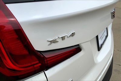2021 Cadillac XT4 AWD Premium Luxury