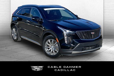 2023 Cadillac XT4 Premium Luxury