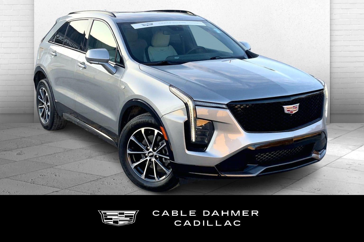 2024 Cadillac XT4 Sport