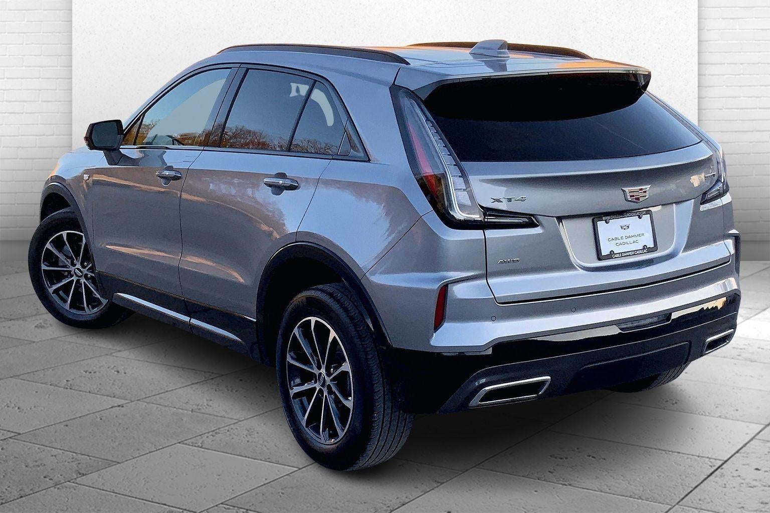 2024 Cadillac XT4 Sport