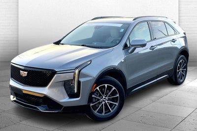 2024 Cadillac XT4 Sport