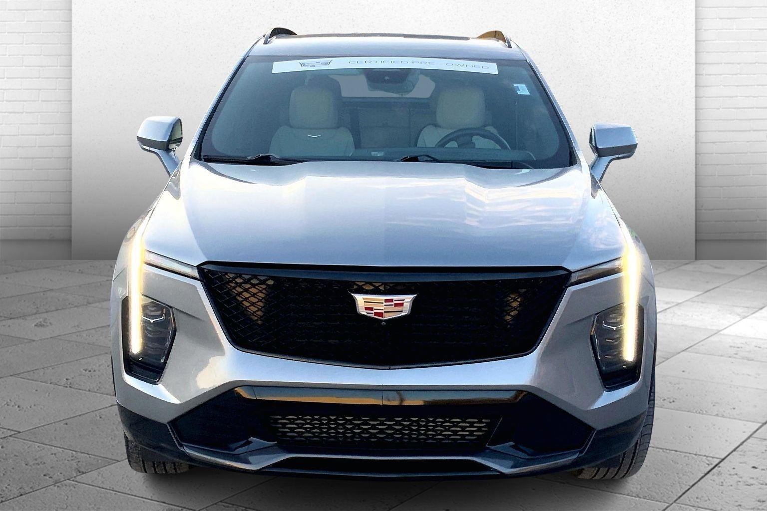 2024 Cadillac XT4 Sport