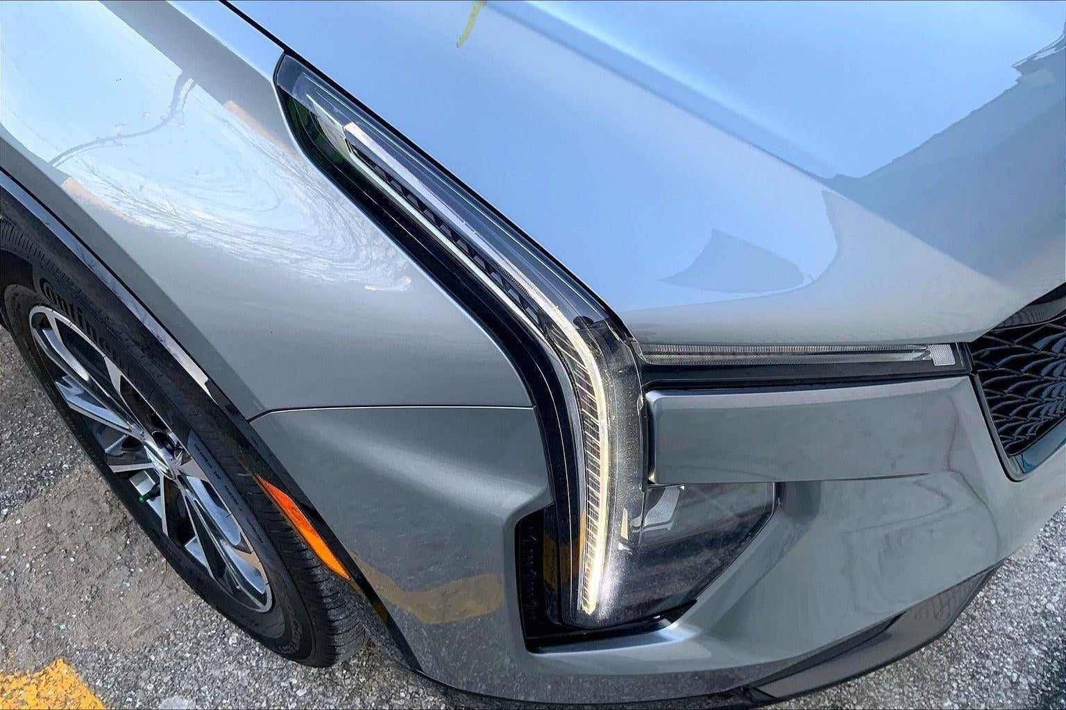 2024 Cadillac XT4 Sport