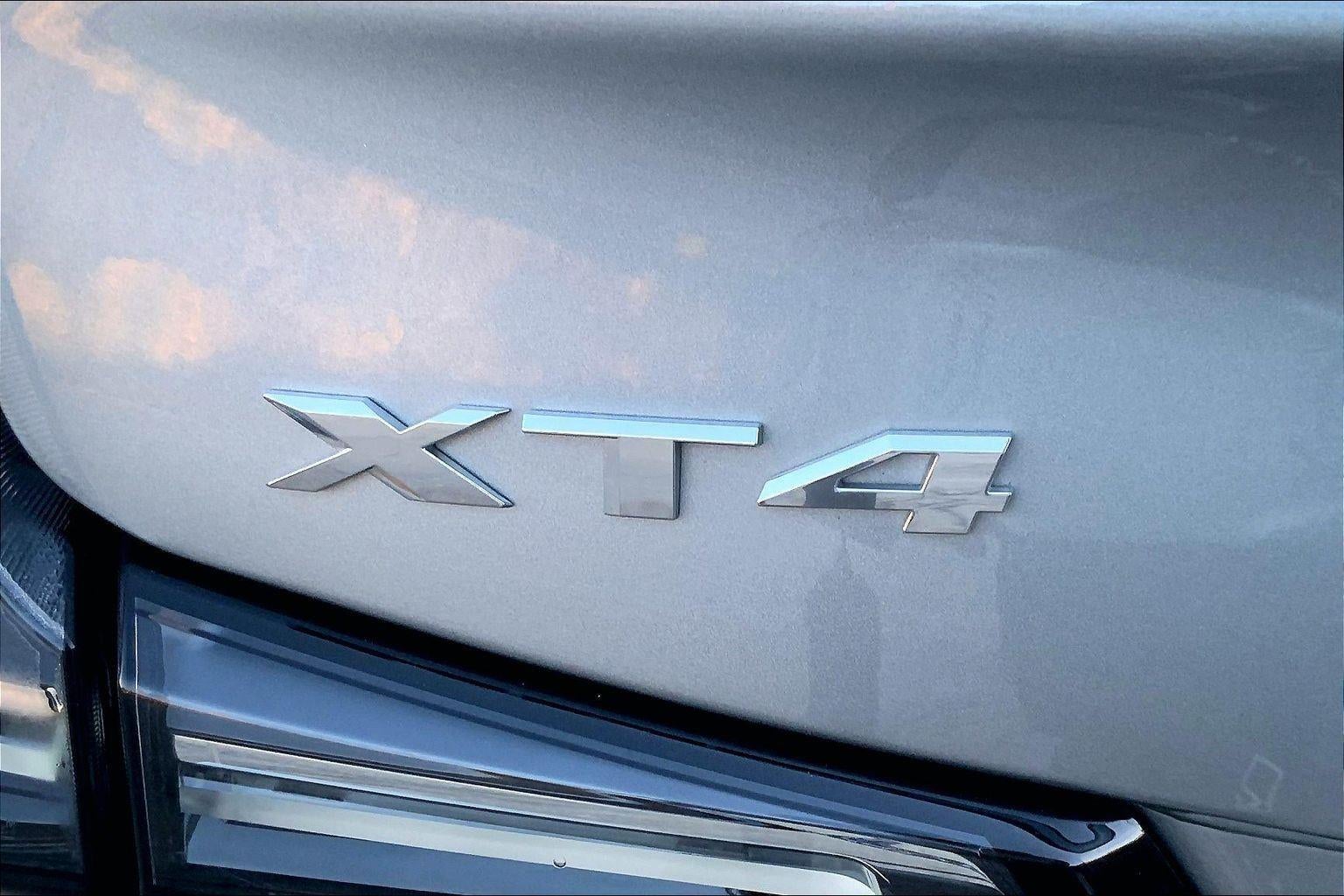 2024 Cadillac XT4 Sport