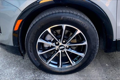 2024 Cadillac XT4 Sport