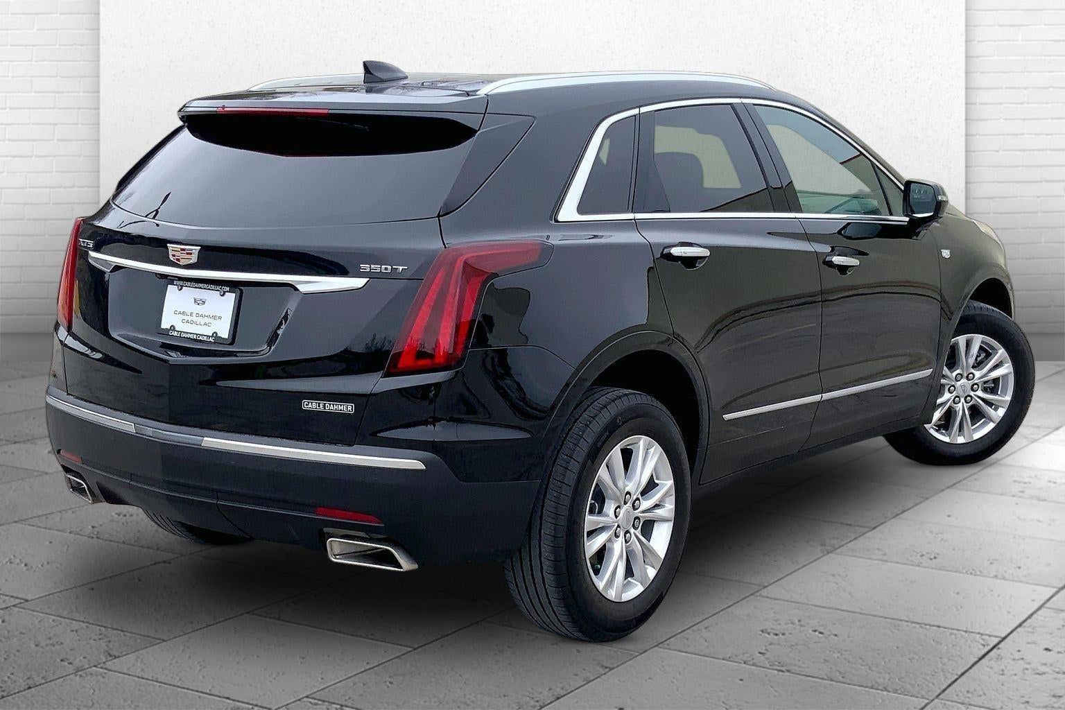 2023 Cadillac XT5 Luxury