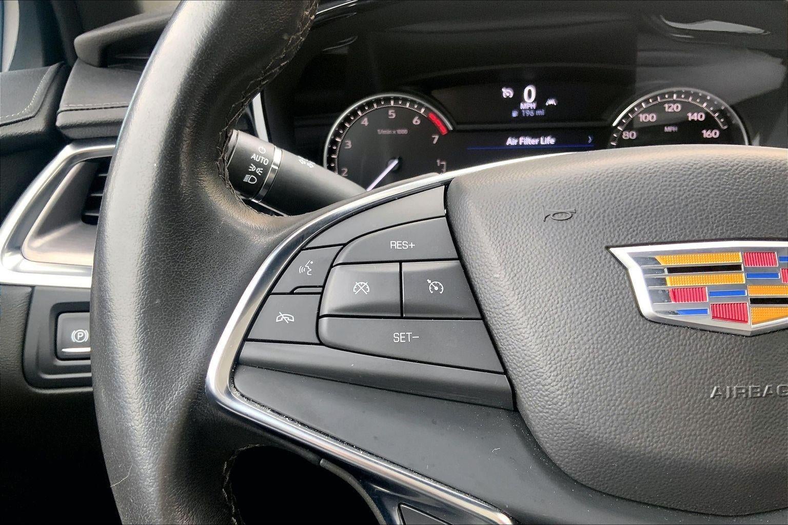 2023 Cadillac XT5 Luxury