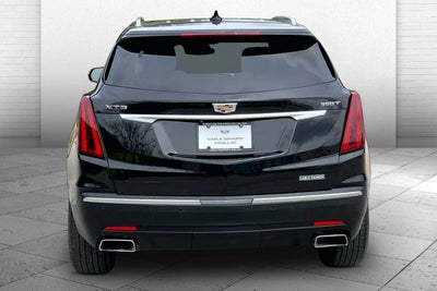 2023 Cadillac XT5 Luxury