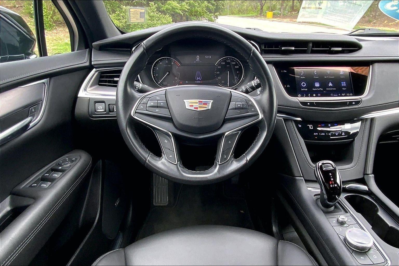 2023 Cadillac XT5 Luxury