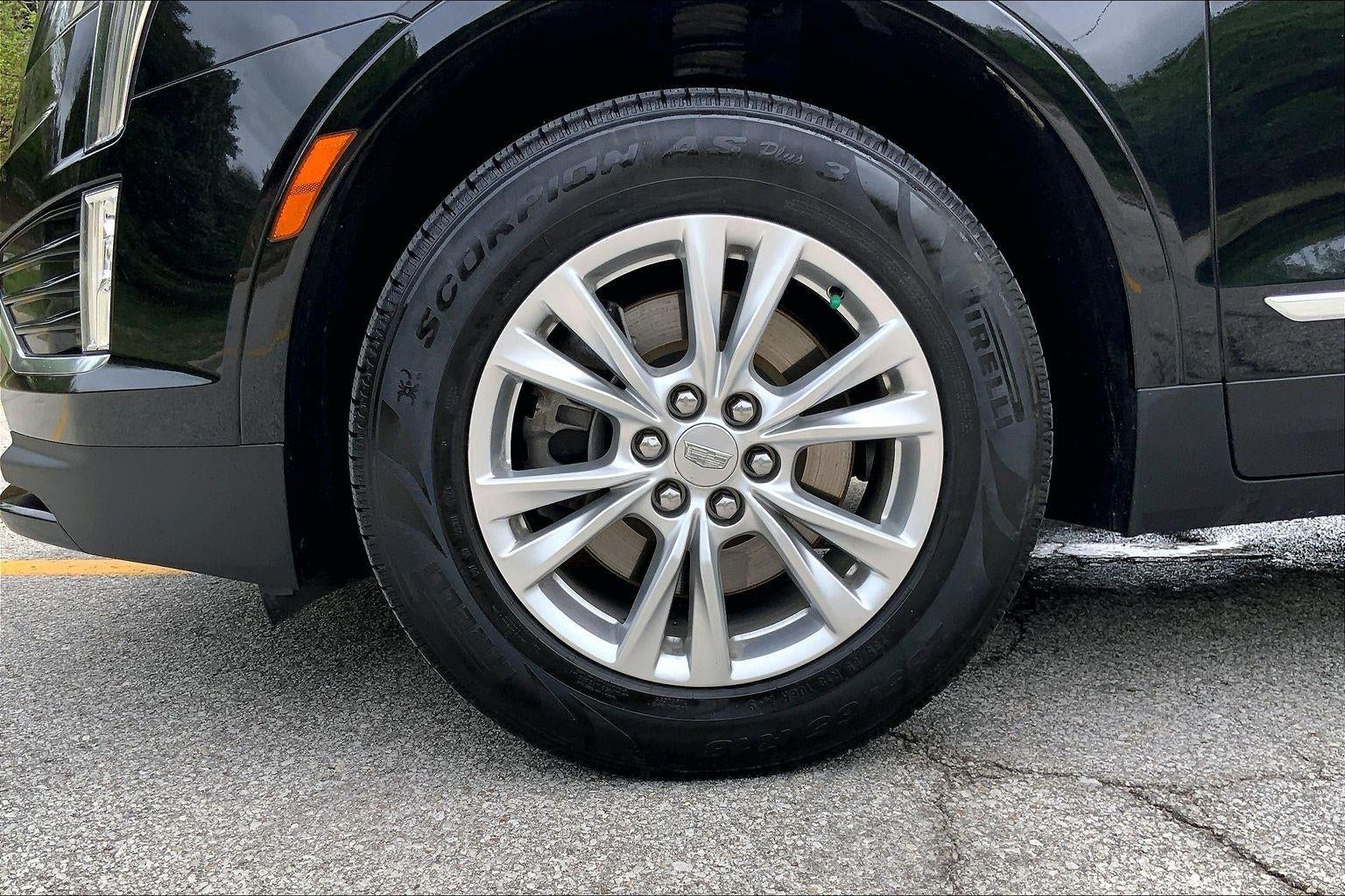 2023 Cadillac XT5 Luxury