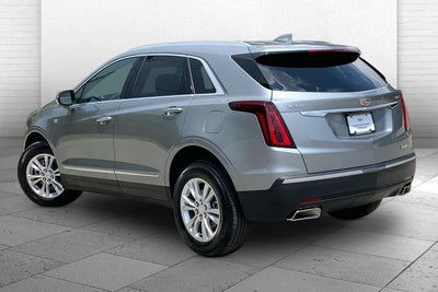 2025 Cadillac XT5 Luxury