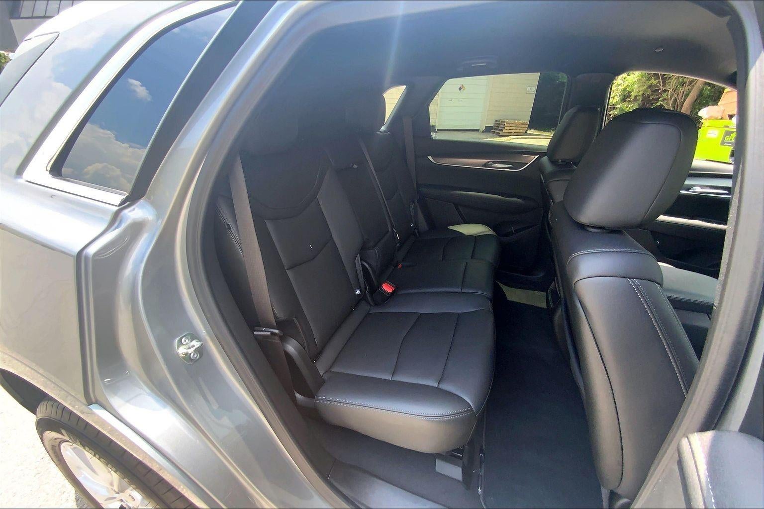 2025 Cadillac XT5 Luxury