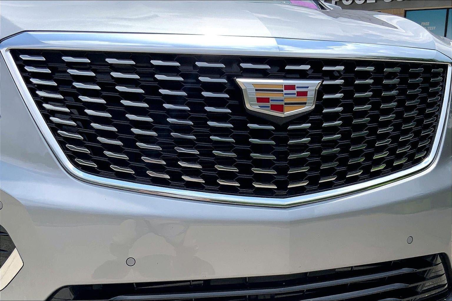 2025 Cadillac XT5 Luxury